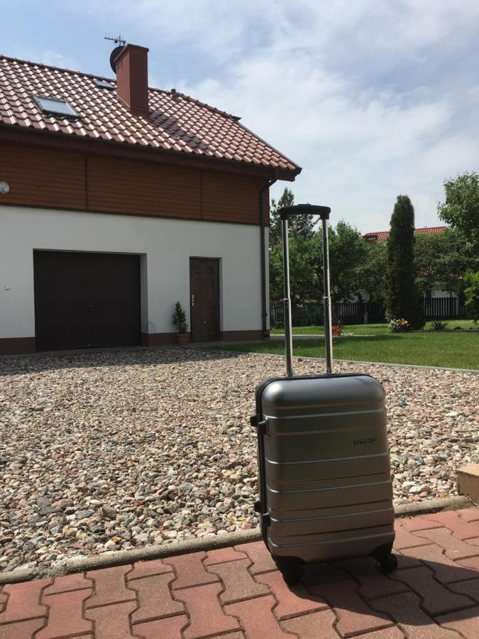 Pokoje Kasztanowa Wilkasy Exterior foto